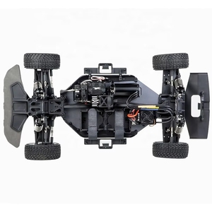 Traction Hobby TH Citroen <span class=keywords><strong>C3</strong></span> WRC Auto RC da Rally in Scala 1/7 RTR con Motore Brushless, Luci LED e Trazione 4WD - Product Image 4