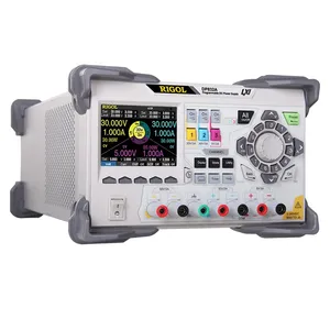 Fuente de Alimentación Lineal Programable de 3 Canales RIGOL DP832, 195W, Triple Salida 30V 3A 3A con OVP OCP OTP, Fabricada en China Continental - Product Image 2