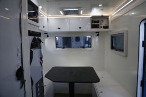 Sleek Overland-tienda de campaña para camiones, accesorio personalizado de lujo estándar, ligero, con deslizamiento hacia fuera, emergente, todoterreno, El Camper más barato en venta - Product Image 4