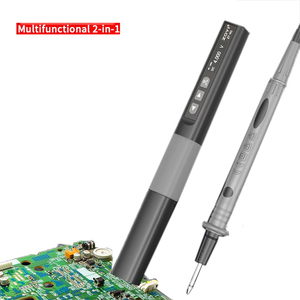 ZOYI ZT-N2 Fer à souder intelligent à température constante avec charge USB PD et fonction multimètre 2 en 1 - Product Image 1