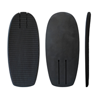 Planche de surf électrique motorisée 96 cm avec pompe intégrée pour le surf aquatique et le foilboard