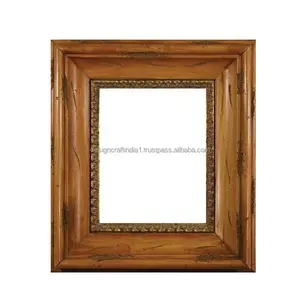 Wholesale Factory Supply Home Decor Frames Photo Albums and Accessories Wood Frames from Indian Supplier