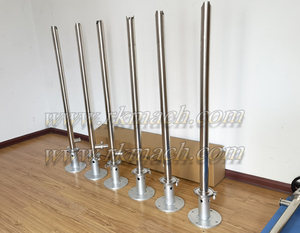 Pompe à vis électrique portable de 38 L/min pour baril, pour huile minérale à haute viscosité de 10 000 cps, vaseline - Product Image 1