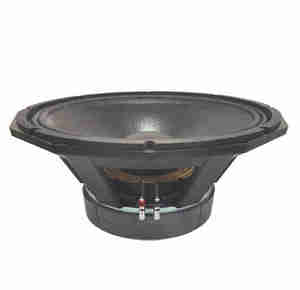 Subwoofer 18 pouces 6000W max PD1852-<span class=keywords><strong>D</strong></span>, Subwoofer ferrite haute puissance 5 pouces VC pour l'audio professionnel et le son live - Product Image 1