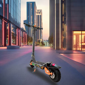 Kukirin <span class=keywords><strong>G1</strong></span> <span class=keywords><strong>Pro</strong></span> Scooter eléctrico Motor dual Potencia nominal 800W Velocidad máxima 50 KM/H Plegable Dos ruedas Kugoo E Scooters - Product Image 2