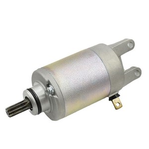 Neptune Motorcycle Starter Motor 12V 1.24Nm Carbon Brush For UA125T T A <b>Models</b> - Product Image 1