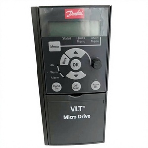 Tout Nouveau Moteur de Pompe Hydraulique 3000W avec Trois Variateurs de Fréquence Danfoss VFD FC-051P3K0T4E20HXBXCXXXSXXX pour Systèmes AC Certifié IP20 CE - Product Image 6