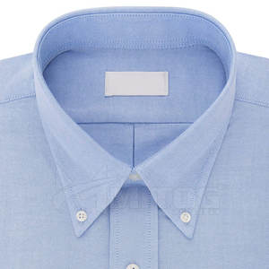 Camisas de vestir de moda para hombres Ropa de punto transpirable Ropa Patrón sólido Venta en línea - Product Image 5