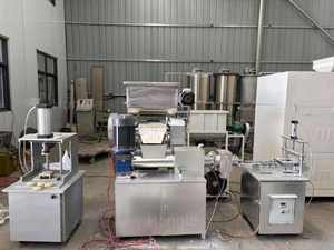 Toilette commerciale à petite échelle faisant la machine de presse à savon automatique - Product Image 5