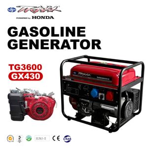 Generador Eléctrico de Gasolina <span class=keywords><strong>Honda</strong></span> de 2800W 3000W a Precio Económico - Product Image 5