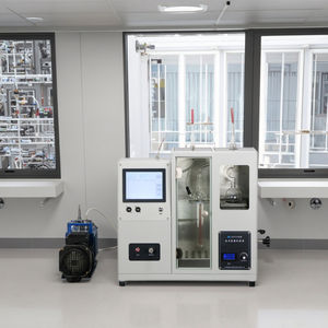 SYD-0165B เครื่องทดสอบการกลั่นสุญญากาศ D1160 ASTM เครื่องทดสอบเครื่องกลั่นแบบสุญญากาศน้ำมันหล่อลื่น T0165 - Product Image 1