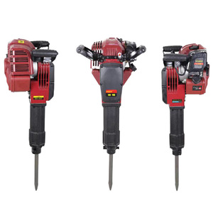 สว่านโรตารี่ BH2300 เครื่องยนต์เบนซิน ระบบ SDS Plus สำหรับงานก่อสร้างหนัก - Product Image 4