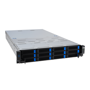 Serveur GPU double socket 2U RS720 E11 RS12U 12*3.5" 2*2600W PSU avec processeur Intel Xeon Scalable de 5e génération - Product Image 4