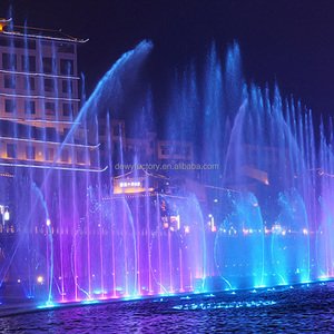 Thiết kế đài phun nước nhảy múa lập trình & đài phun nước âm nhạc-vườn biệt thự ngoài trời - Product Image 2