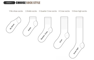 Venta al por mayor de Calcetines antideslizantes para equipo de fútbol empuñaduras deportivas acolchadas para niños jóvenes hombres calcetines deportivos absorbentes del sudor impresos digitalmente - Product Image 5