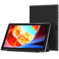 Tablette Android 10,1 pouces, capacité 16, 6 Go de RAM, 128 Go de stockage, appareil photo 8,0 MP, batterie 6000 mAh, tablette PC Octa Core à design exclusif