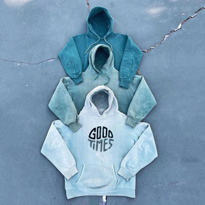 Axit rửa hoodie Drop Shoulder <span class=keywords><strong>Jumper</strong></span> phong cách đường phố Boxy phù hợp với áo len cotton 480 GSM hoodie tùy chỉnh truyền nhiệt in áo - Product Image 5