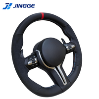 Vente en gros M Sport Volant en cuir F10 F11 F20 F21 F22 F30 F32 F36 F80 F82 M3 M4 MP Sport Volant intérieur pour BMW
