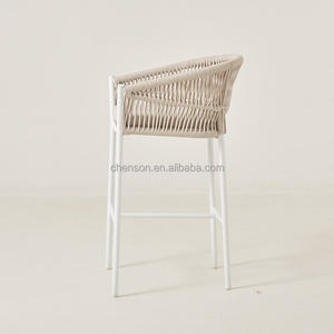 Mobili bistrot <span class=keywords><strong>giardino</strong></span> Cocktail Pub sedia in alluminio <span class=keywords><strong>tavolo</strong></span> <span class=keywords><strong>da</strong></span> Bar <span class=keywords><strong>Set</strong></span> - Product Image 5