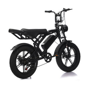 Bicicletta Elettrica FRIKE, Mountain Bike Elettrica per Adulti, 21 Velocità, per Arrampicata e Passeggiate in Spiaggia - Product Image 2