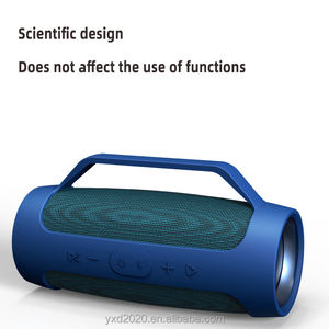 ไม่รวมลำโพง ลำโพงไร้สาย กระเป๋าใส่ลำโพงแบบพกพา สำหรับลำโพง <span class=keywords><strong>JBL</strong></span> <span class=keywords><strong>Charge</strong></span> 4 ชุดเคส ฝาครอบ - Product Image 3