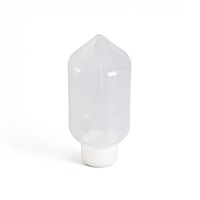 Équipement de laboratoire de haute qualité, tube en plastique jetable, tube conique pour centrifugeuse