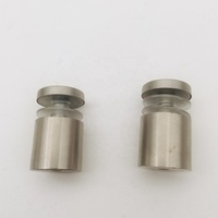 Best Price Indoor Hollow Cheap Stainless Steel Standoffs 12mm 16mm 19mm 25mm Satin Finish Thickness 4mm Walron Fully Fasteners
