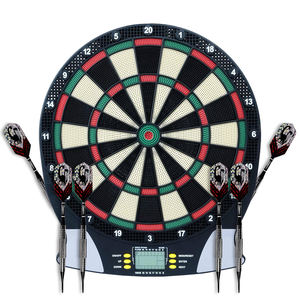 Ensemble de fléchettes à pointe souple <span class=keywords><strong>Swiss</strong></span> Tip Pro Dart Wolfram Softdart Skipjack pour compétition amateur - Product Image 3