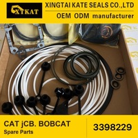 Kit de joints de révision de transmission XTKAT 3398229 339-8229 compatible avec Caterpillar 966H 3392889
