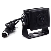 Firecore caméra de voiture HX-918 véhicule GPS Tracker caméras de tableau de bord étanches avec objectif unique AI LPR caméra latérale Type d'objectif unique