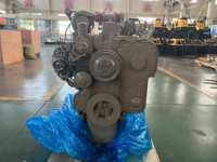 Motor Diésel Cummins 6CT8.3 de 8.3L, Ensamblaje de Alto Rendimiento para Equipo Pesado