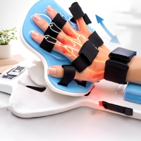 Elektrikli Bilek Eklemi Rehabilitasyon Cihazı 0-90 °   ROM Fleksiyon Ekstansiyon Eğitmeni İnme Hemiplejisi El İyileşmesi için 9 Mod L/R El