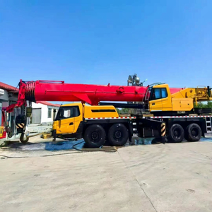 S-A-N-Y ZOOMLION STC800T6 Mobile tire crawler all terrain <b>Crane</b> Truck 25/50/70/80/100/110/130 Ton Lifting Equipment - Product Image 1