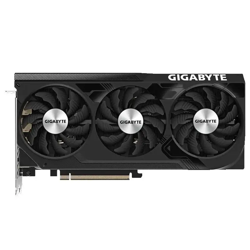 Model baru Gigabit WindForce RTX 4070 Ti SUPER WindForce 16G