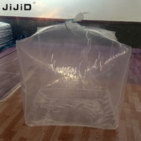 Réservoir IBC de haute qualité JIJID Factory, 1000 litres, 500l/1000l/1200l, réservoir IBC pour le stockage de produits chimiques