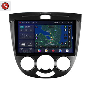 Écran de lecteur <span class=keywords><strong>DVD</strong></span> 16 + 512GB Crystal Sound 850 Android 14 pour Chevrolet Lacetti BUICK EXCELLE <span class=keywords><strong>Daewoo</strong></span> Gentra 2004-2013 - Product Image 1