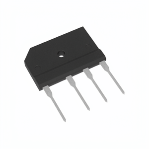 Diodes TS10P06GHC2G In Stock 4-SIP, TS-6P Electronic Circuit Components - Product Image 1