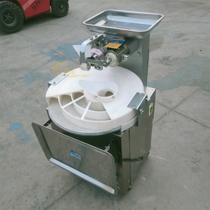 Máquina Automática de Acero Inoxidable para Cortar y Redondear Masa con Motor para la Elaboración de Pizza, Pan, Baozi y <span class=keywords><strong>Momo</strong></span> de Alta Eficiencia - Product Image 5