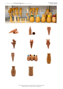 Dispositifs d'arrosage réutilisables pour plantes Pointes d'arrosage auto-irriguées avec réservoir d'<span class=keywords><strong>eau</strong></span> - Product Image 6