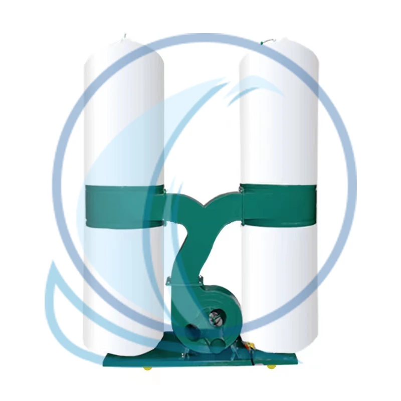 Машина Shandong, лидер продаж, деревообрабатывающая 220 В/380 В, двойные мешки, пылесборник для фрезерного станка с ЧПУ, гравировка деталей