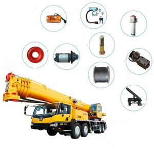 Запчасти для строительной техники QY50K, запасные части для крана, оригинальные запасные части для крана - Product Image 1