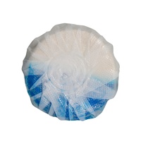 Tablettes bleues écologiques jetables pour cuvettes de toilettes, lot de 3, désodorisants et nettoyants ménagers à ajouter dans le réservoir