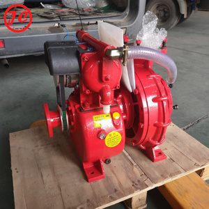 Customized Centrifugal <b>Water</b> <b>Pump</b> for Fire Truck Fire <b>Pump</b> - Product Image 4