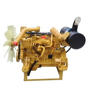 D300D Remanufacturado 16M Conjunto de motor EL240B Industrial 769 Pieza de motor Piezas de maquinaria de construcción - Product Image 1
