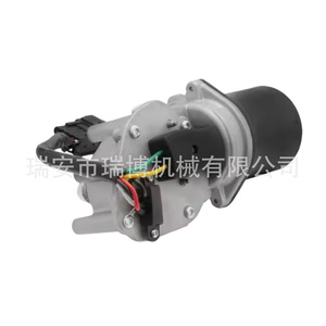 มอเตอร์ปัดน้ำฝน 93160794 สำหรับวอกซ์ฮอล นิสสัน เรโนลต์ 12V วัสดุเหล็ก - Product Image 5