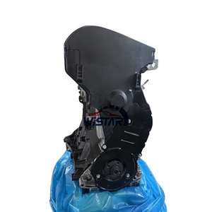 محرك بنزين 1.8T طراز EA113 AWT، مجموعة محرك كاملة EA113 AWT لسيارات أودي A4 B5 وA6 C5 وفولكس فاجن باسات B5 وسكودا سوبيرب I - Product Image 4