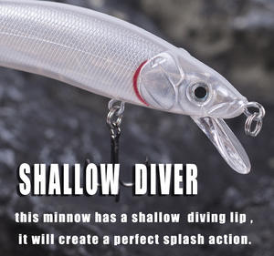 Isca Flutuante DriftCatch 3-Pack 15cm 16g - Isca com Olhos 3D e Chocalho # 6 Ganchos (Uso em Rios e Lagos) - Product Image 3