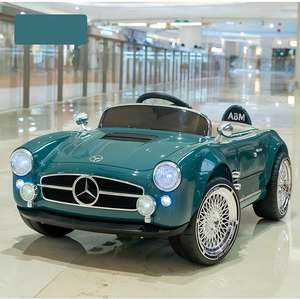 Groothandel Goede Kwaliteit Kids Auto Elektrische Auto Voor Kinderen Met Afstandsbediening Elektrische Kids Car Ride - Product Image 2