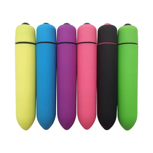 Bâton de masturbation doré à 12 vitesses, bâton de massage féminin, vibrateur à balle multi-fréquence à faible bruit et vibrations rapides - Product Image 1