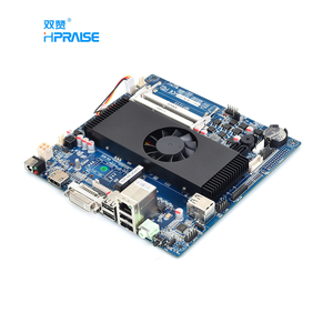 เมนบอร์ด A4-3330MX สำหรับคอมพิวเตอร์เกมมิ่งแบบฝังตัวขนาดเล็ก Mini ITX - Product Image 3
